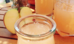 Cách làm nước ép bưởi táo chua ngọt, thơm ngon cho tiết trời hanh hao!