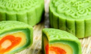 Công thức làm bánh dẻo da tuyết nhân 3 lớp "hot hòn họt" cho mâm cỗ Trung thu cực dễ!