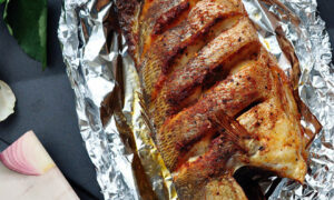 Làm ngay món cá nướng muối ớt cay cay, mằn mặn cho ngày nghỉ lễ Quốc Khánh mùng 2 - 9