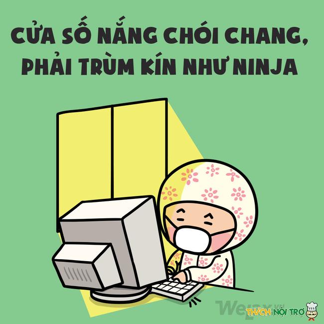 Bi hài chốn công sở mà chắc ai cũng đã từng 1 lần gặp