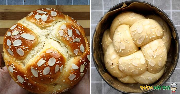 Bỏ túi 3 cách làm bánh mì tại nhà bằng nồi cơm điện nóng giòn