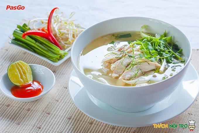 Bữa sáng tràn đầy năng lượng với món phở gà ngon ngất ngây!