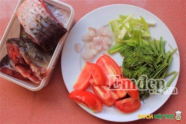 Cách làm món canh cá nấu dưa cải chua cho bữa cơm tối thêm ngon miệng!