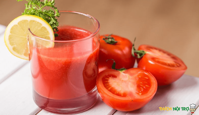 5 cách giảm cân bằng cà chua