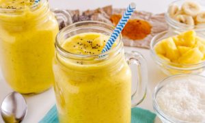 5 cách làm sinh tố chuối bổ dưỡng, đẹp da, dễ uống chỉ 5 phút