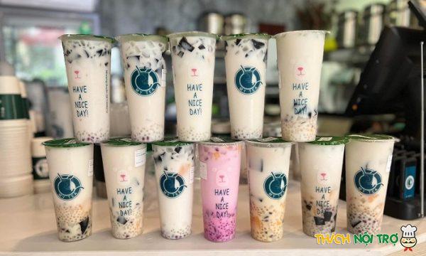 Top 5 quán trà sữa view đẹp ở Vinh bạn không nên bỏ qua
